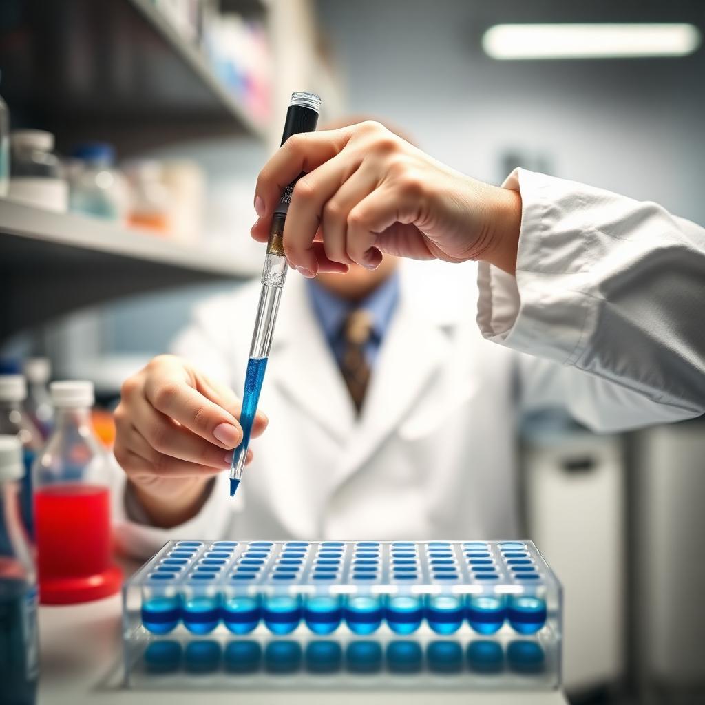 Biotechnology & Life Sciences industry intellectual property services