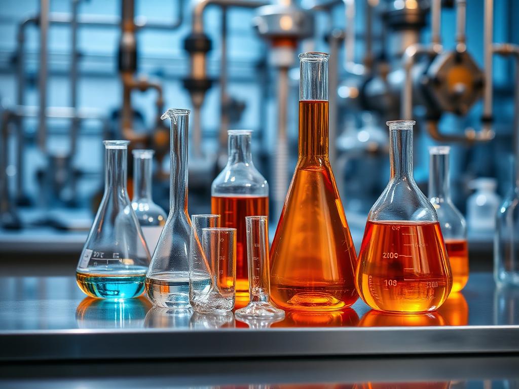 Chemistry & Chemical Engineering industry intellectual property services