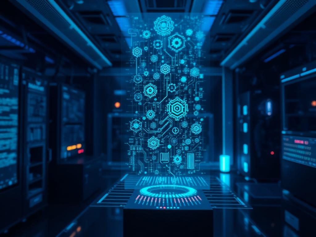 Emerging Technologies industry intellectual property services