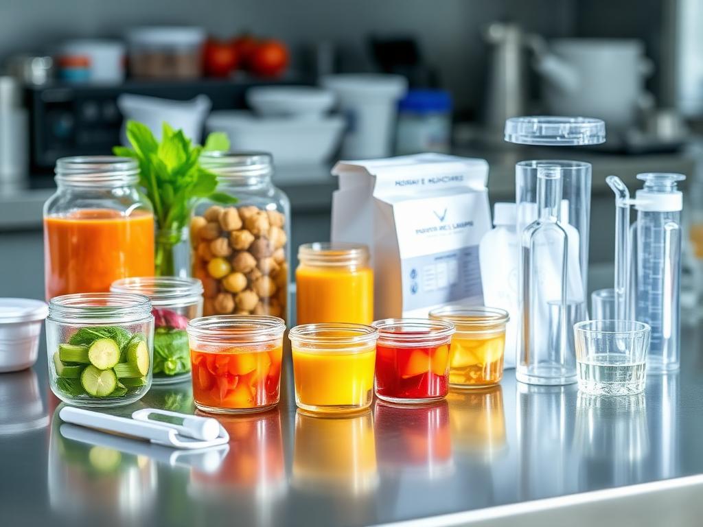 Food Technology industry intellectual property services