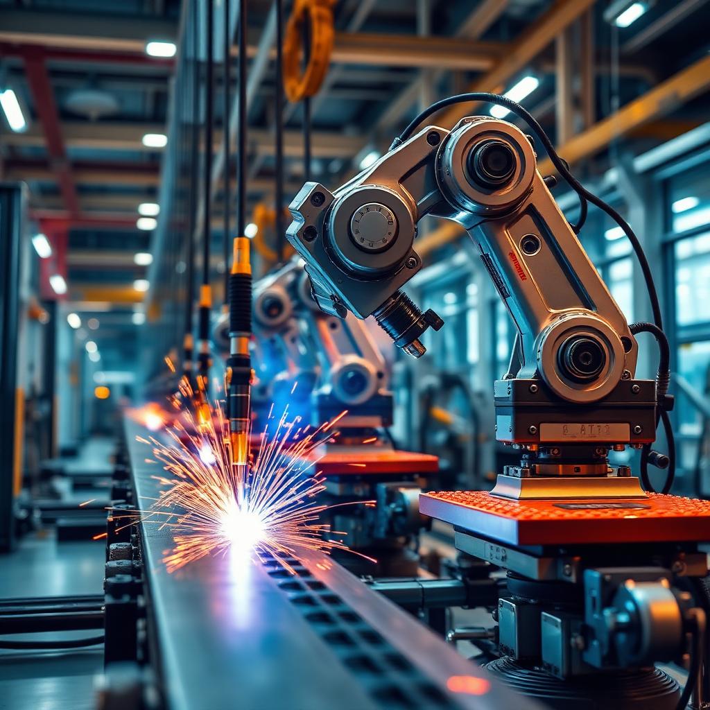 Manufacturing Technologies industry intellectual property services