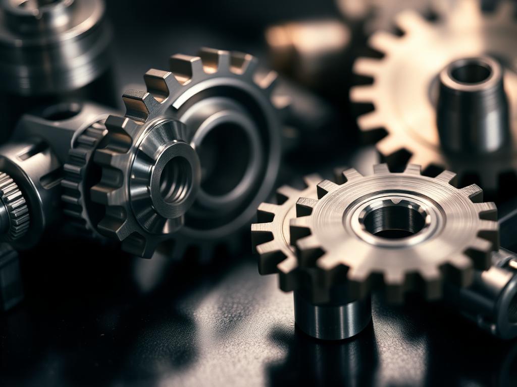 Mechanical Engineering industry intellectual property services