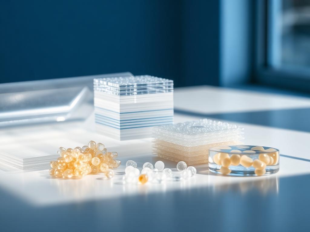 Polymer Science & Advanced Materials industry intellectual property services