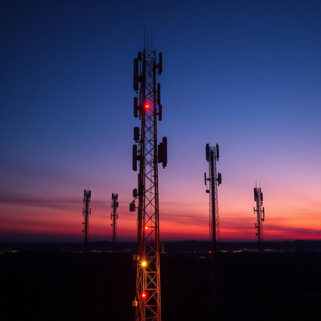 Telecommunications & Network Technologies industry intellectual property services